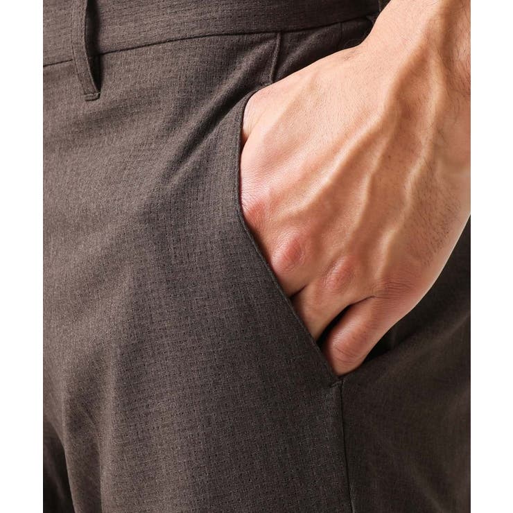 メッシュスラックスパンツ セットアップ | MICHEL KLEIN HOMME | 詳細画像10 