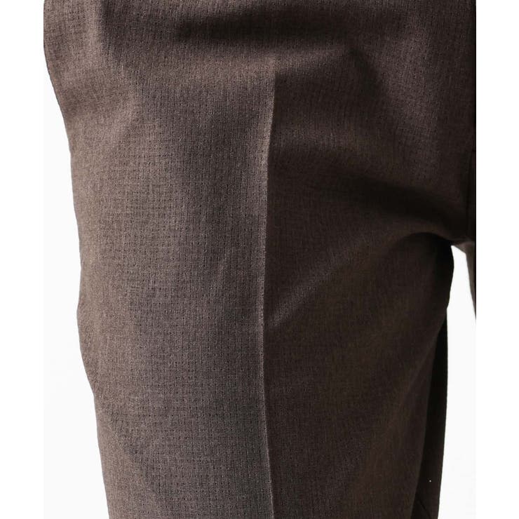 メッシュスラックスパンツ セットアップ | MICHEL KLEIN HOMME | 詳細画像11 