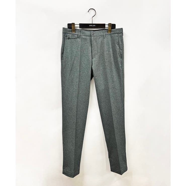 メッシュスラックスパンツ セットアップ | MICHEL KLEIN HOMME | 詳細画像15 