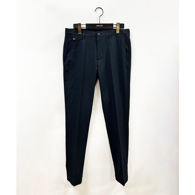 メッシュスラックスパンツ セットアップ | MICHEL KLEIN HOMME | 詳細画像18 