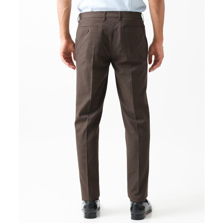 メッシュスラックスパンツ セットアップ | MICHEL KLEIN HOMME | 詳細画像6 