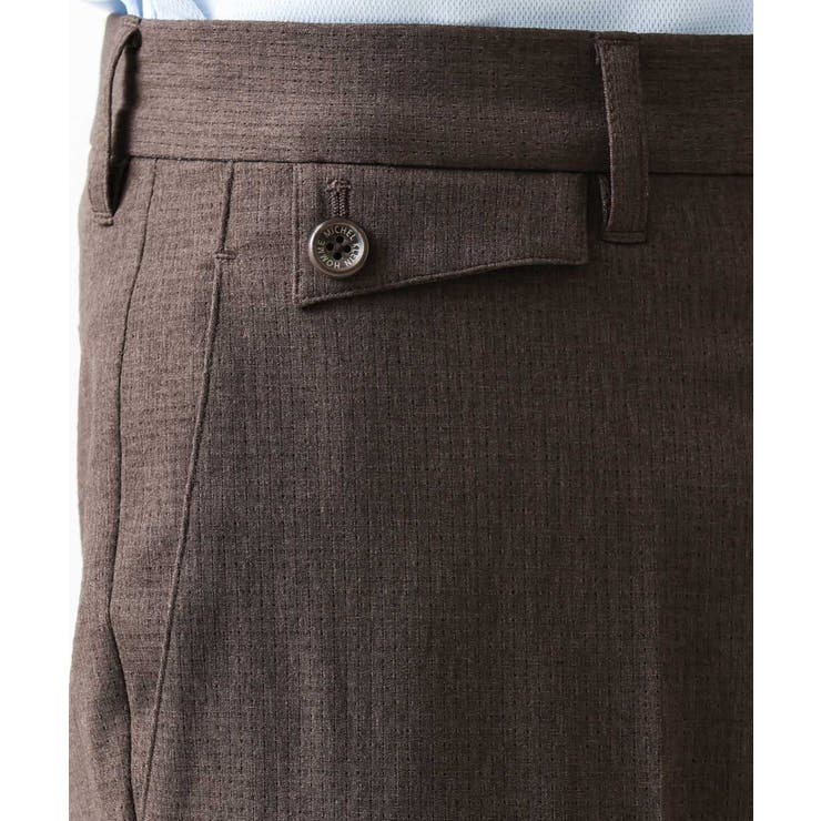 メッシュスラックスパンツ セットアップ | MICHEL KLEIN HOMME | 詳細画像9 