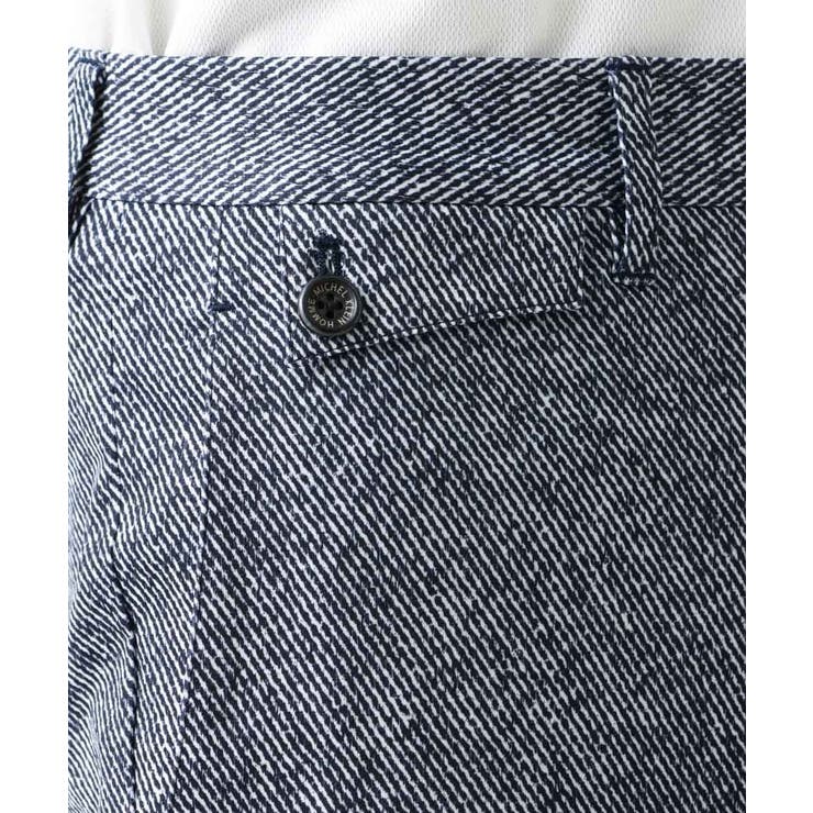 総柄メッシュスラックスパンツ セットアップ | MICHEL KLEIN HOMME | 詳細画像10 