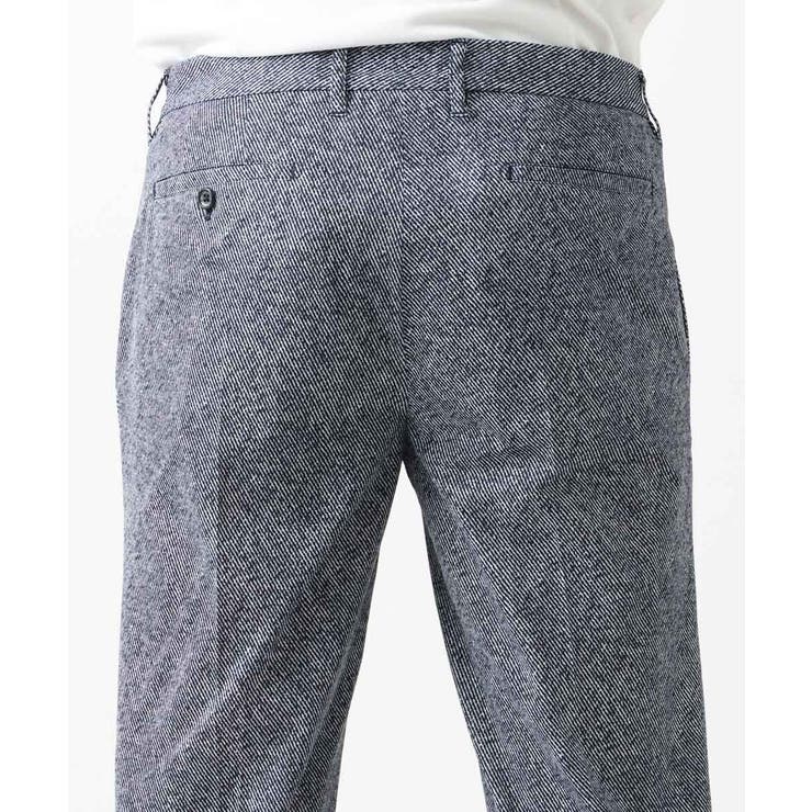 総柄メッシュスラックスパンツ セットアップ | MICHEL KLEIN HOMME | 詳細画像5 