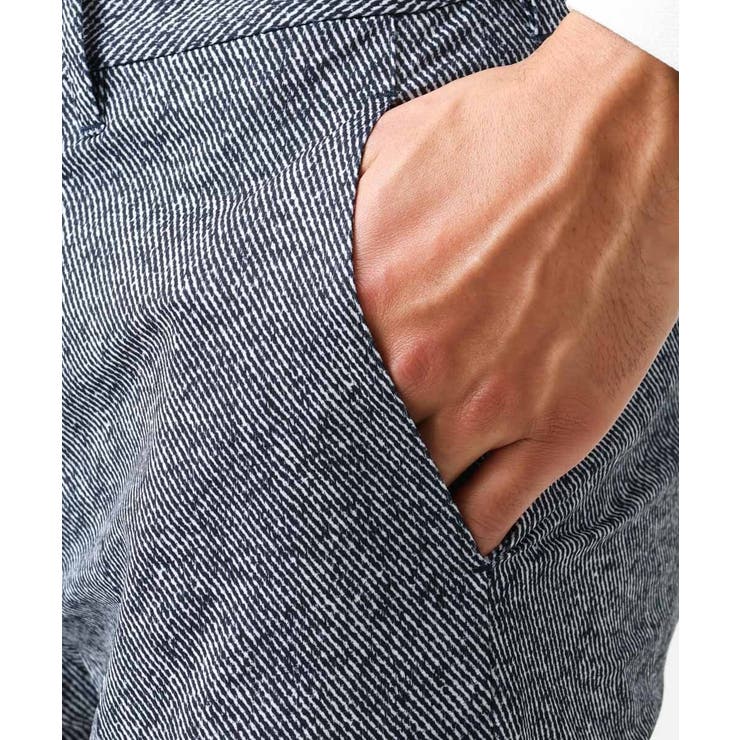 総柄メッシュスラックスパンツ セットアップ | MICHEL KLEIN HOMME | 詳細画像7 