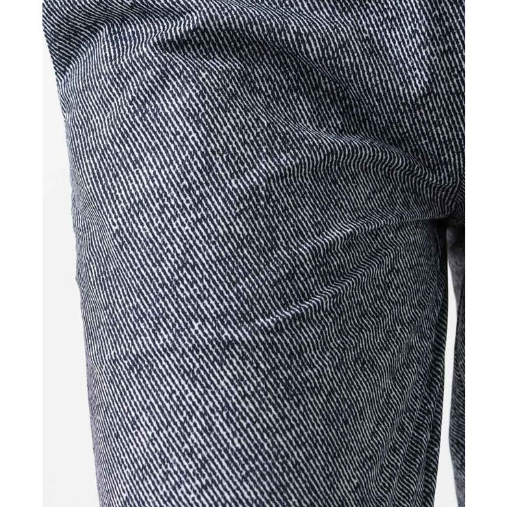 総柄メッシュスラックスパンツ セットアップ | MICHEL KLEIN HOMME | 詳細画像9 