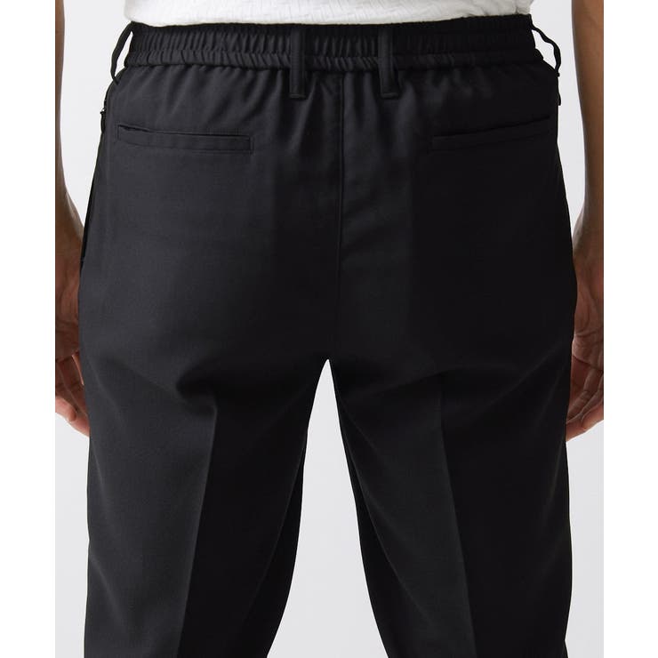 イージースラックスパンツ | MICHEL KLEIN HOMME | 詳細画像11 