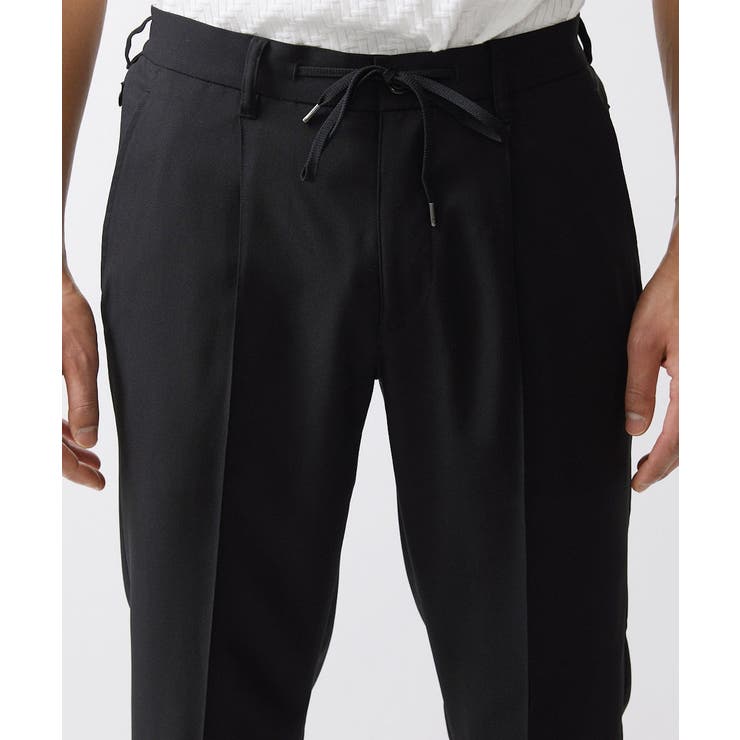 イージースラックスパンツ | MICHEL KLEIN HOMME | 詳細画像12 