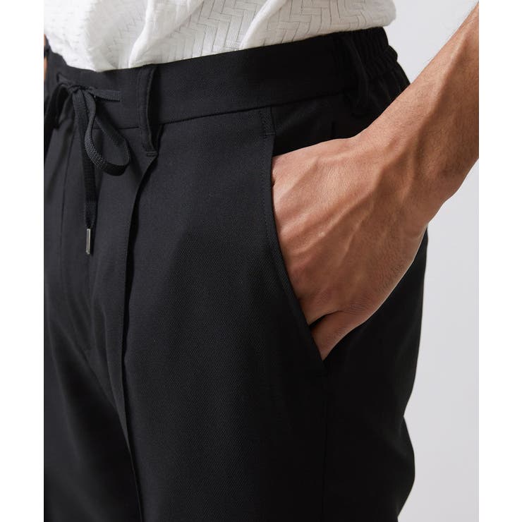 イージースラックスパンツ | MICHEL KLEIN HOMME | 詳細画像13 