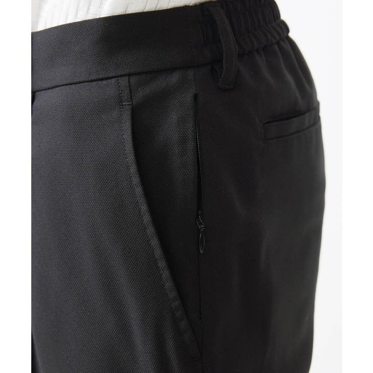 イージースラックスパンツ | MICHEL KLEIN HOMME | 詳細画像15 