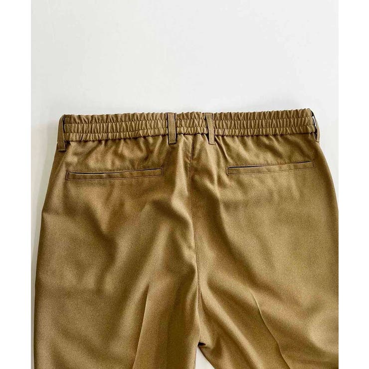 イージースラックスパンツ | MICHEL KLEIN HOMME | 詳細画像5 
