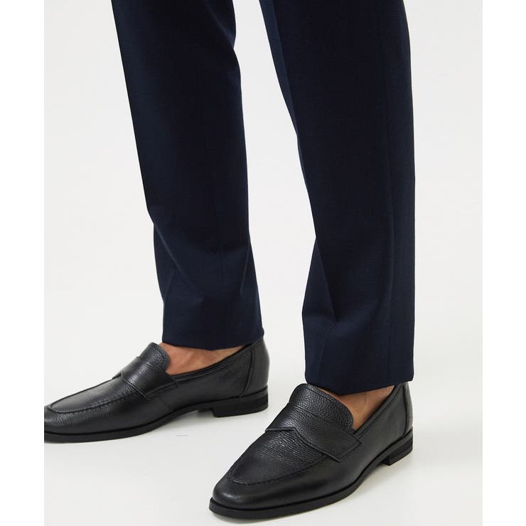 【セットアップ】メッシュストレッチスラックスパンツ | MICHEL KLEIN HOMME | 詳細画像10 