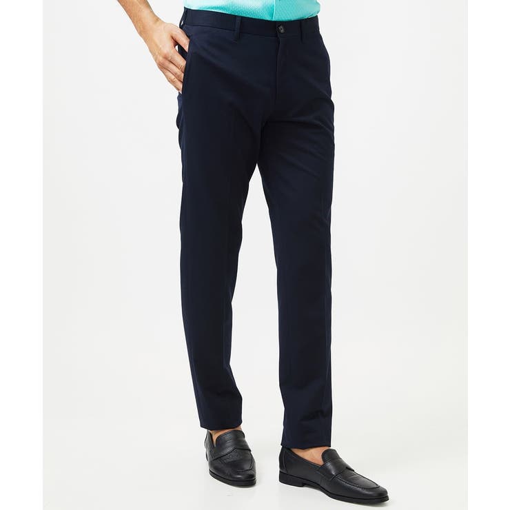 【セットアップ】メッシュストレッチスラックスパンツ | MICHEL KLEIN HOMME | 詳細画像3 