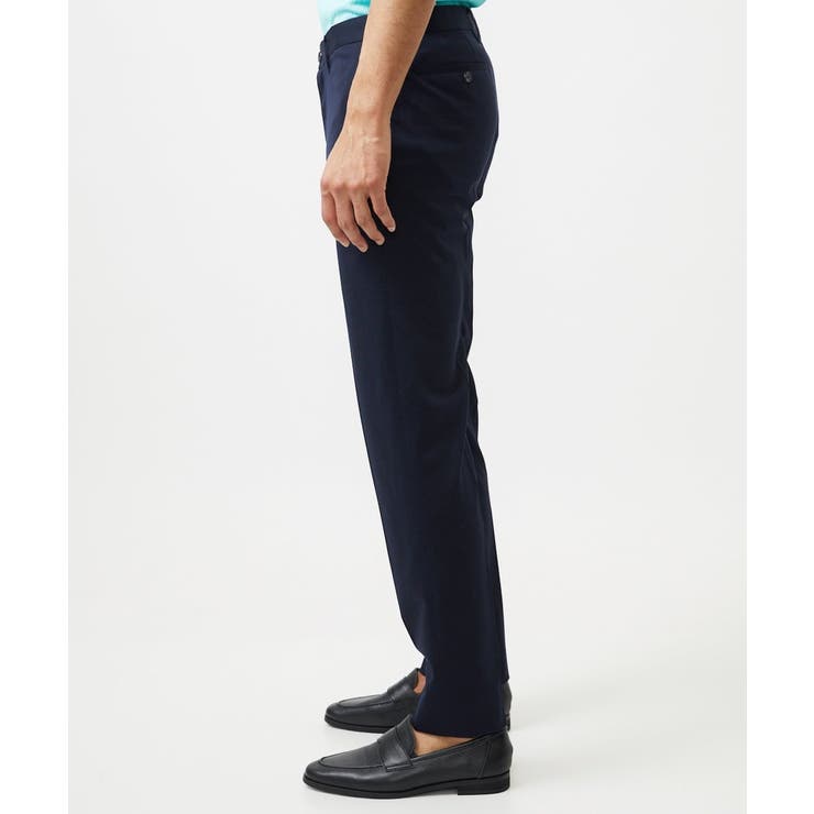 【セットアップ】メッシュストレッチスラックスパンツ | MICHEL KLEIN HOMME | 詳細画像5 