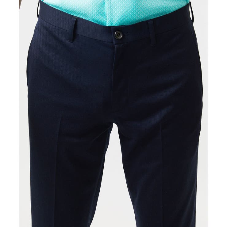 【セットアップ】メッシュストレッチスラックスパンツ | MICHEL KLEIN HOMME | 詳細画像8 