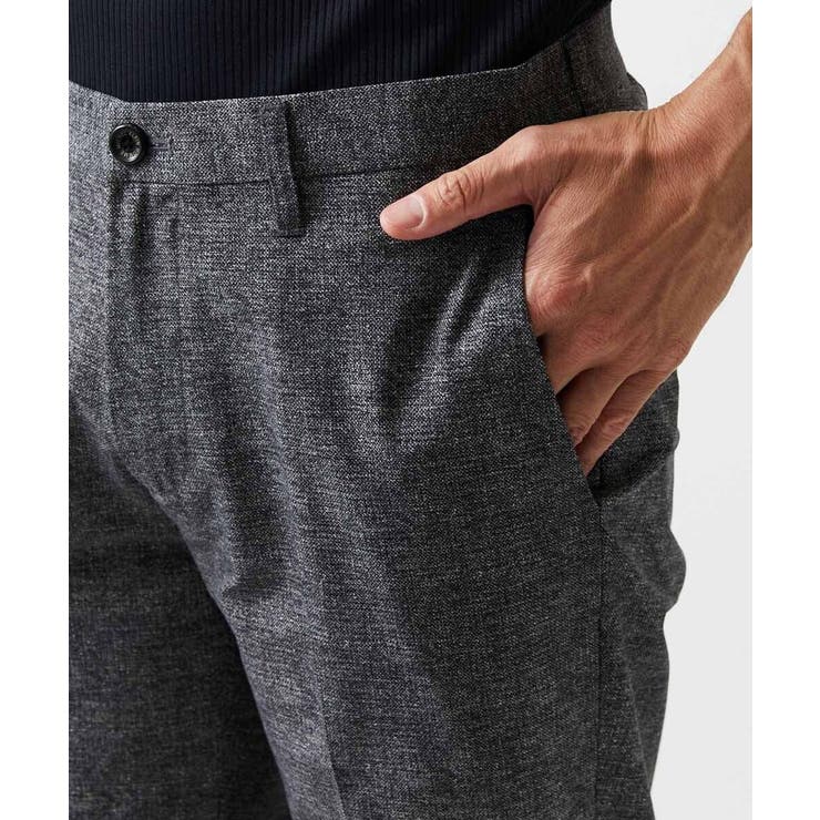 スラックスパンツ | MICHEL KLEIN HOMME | 詳細画像11 