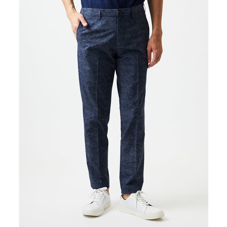 スラックスパンツ | MICHEL KLEIN HOMME | 詳細画像2 