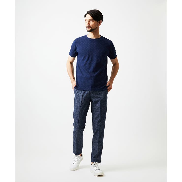 スラックスパンツ | MICHEL KLEIN HOMME | 詳細画像3 