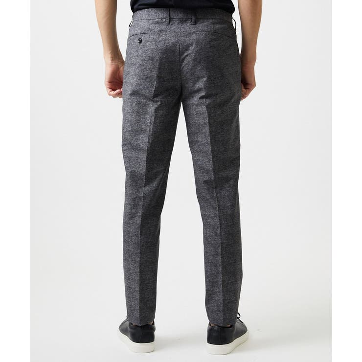 スラックスパンツ | MICHEL KLEIN HOMME | 詳細画像8 