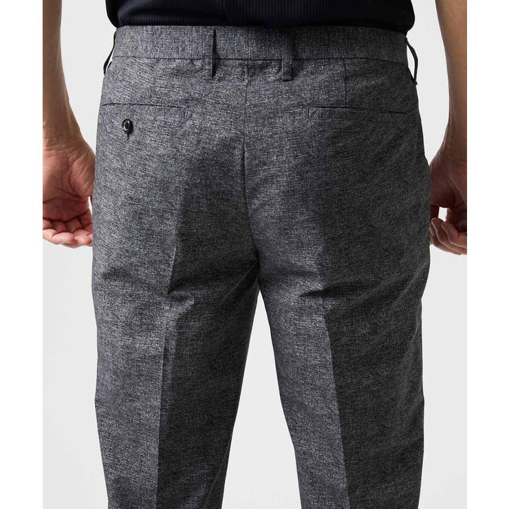 スラックスパンツ | MICHEL KLEIN HOMME | 詳細画像9 