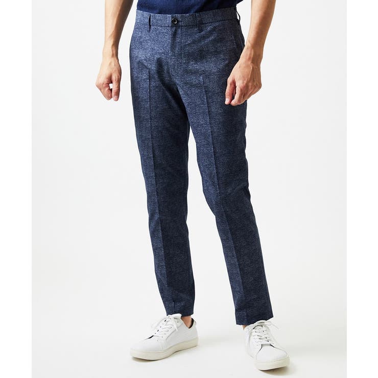 ブルー | スラックスパンツ | MICHEL KLEIN HOMME