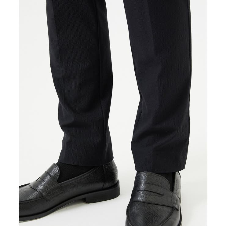 【セットアップ】トリコットメッシュスラックスジャケット | MICHEL KLEIN HOMME | 詳細画像18 