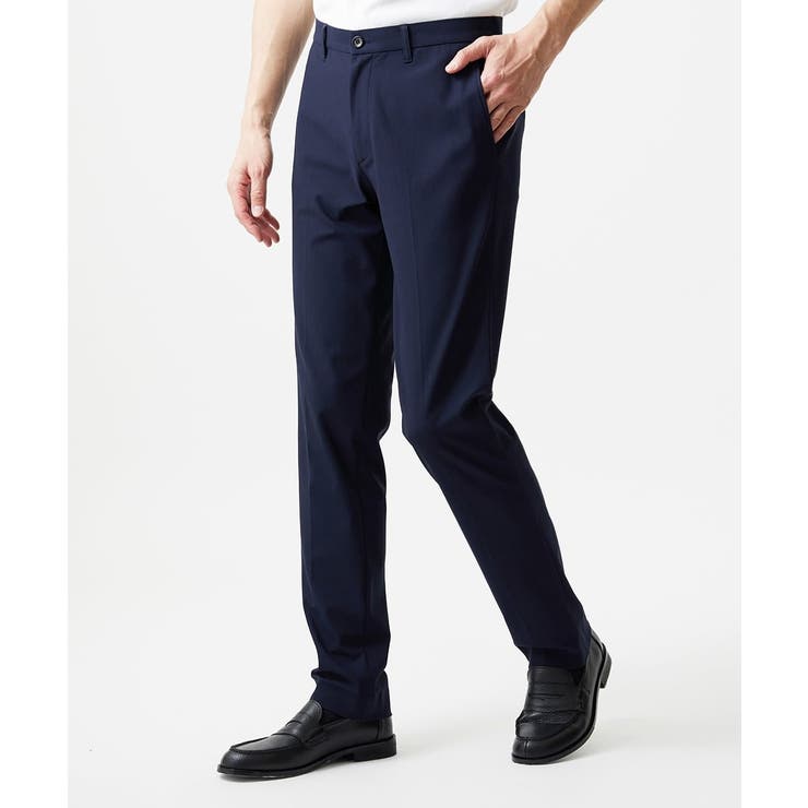 【セットアップ】トリコットメッシュスラックスジャケット | MICHEL KLEIN HOMME | 詳細画像2 