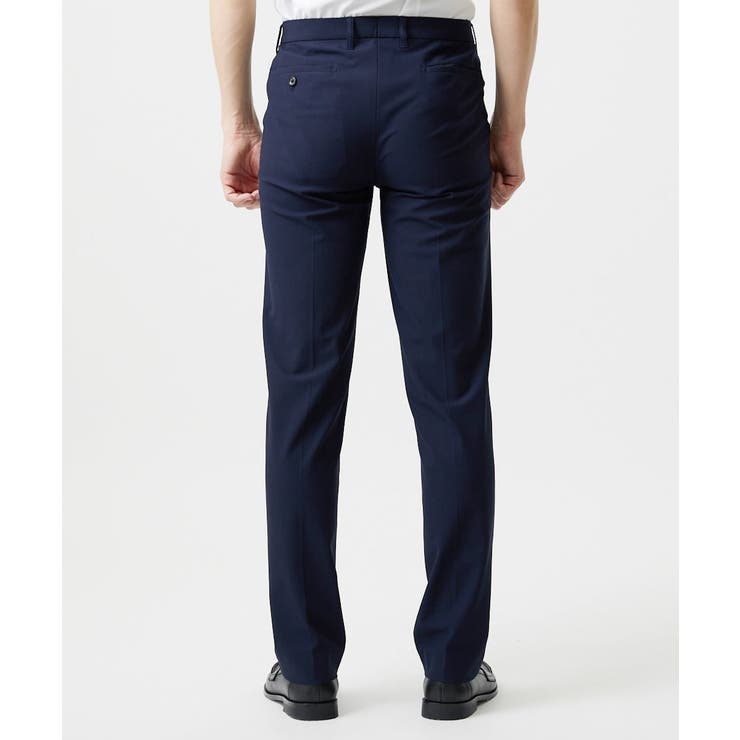 【セットアップ】トリコットメッシュスラックスジャケット | MICHEL KLEIN HOMME | 詳細画像5 