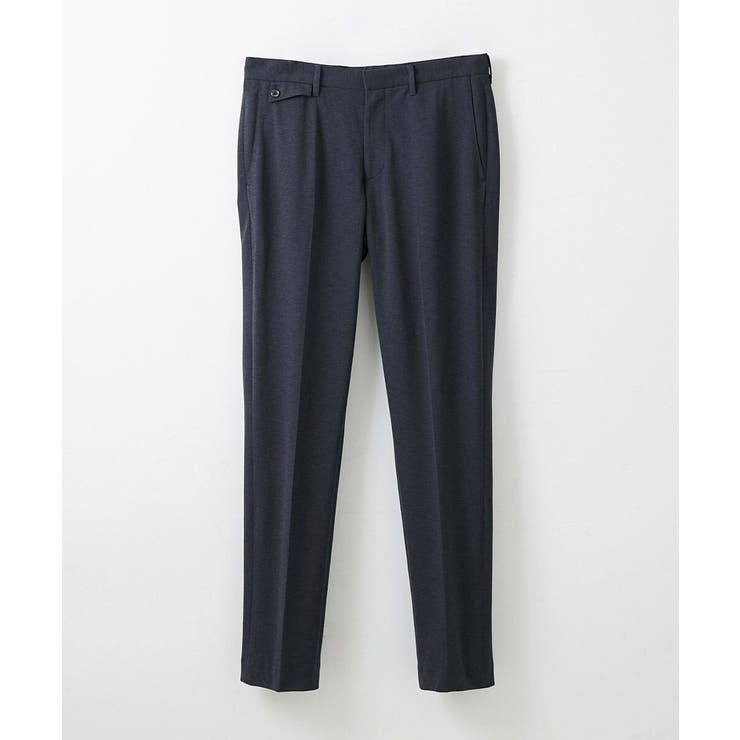 【2023年モデル】メッシュストレッチスラックスパンツ | MICHEL KLEIN HOMME | 詳細画像1 