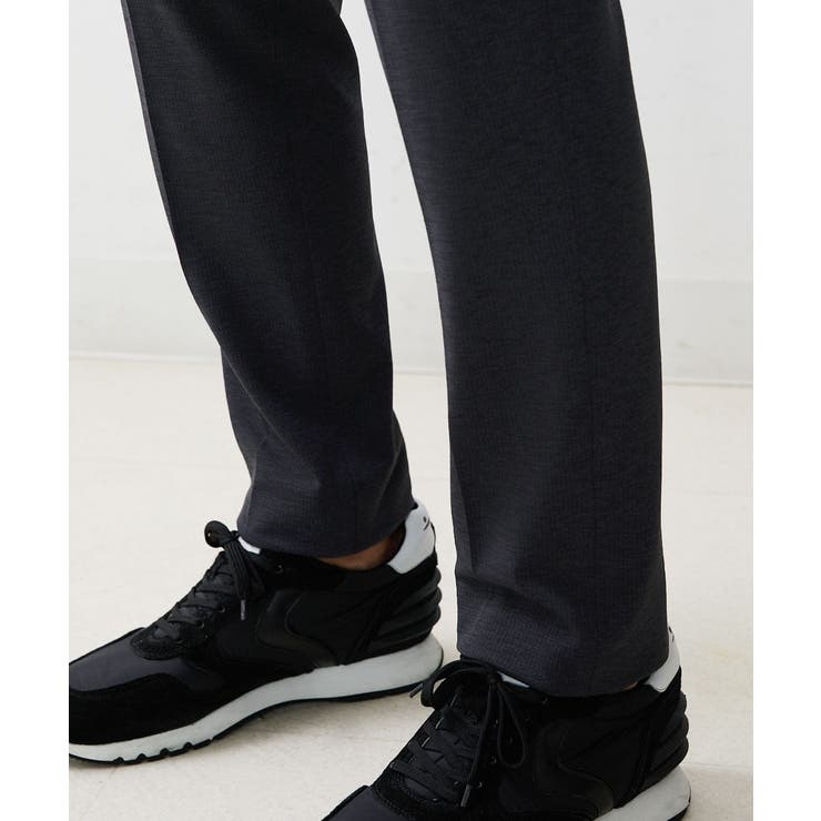 【2023年モデル】メッシュストレッチスラックスパンツ | MICHEL KLEIN HOMME | 詳細画像11 