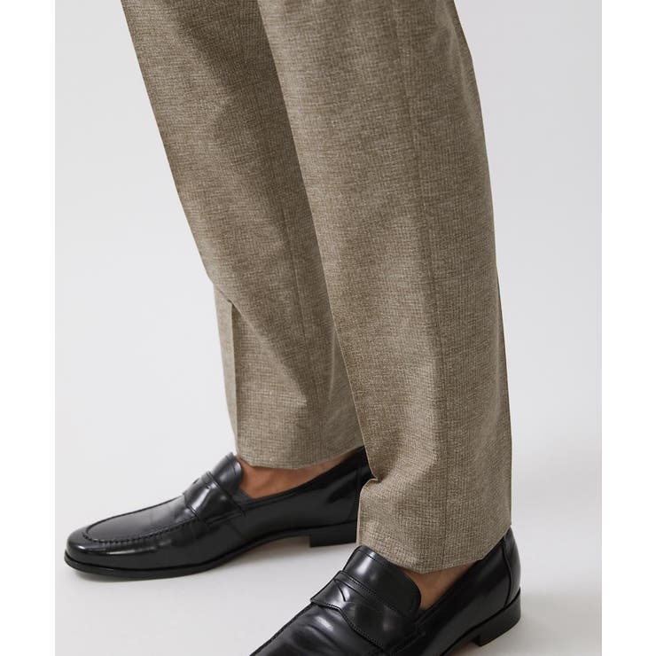 【セットアップ】メッシュプリントスラックスパンツ | MICHEL KLEIN HOMME | 詳細画像14 