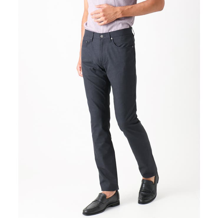 メッシュプリントファイブポケットパンツ | MICHEL KLEIN HOMME | 詳細画像13 