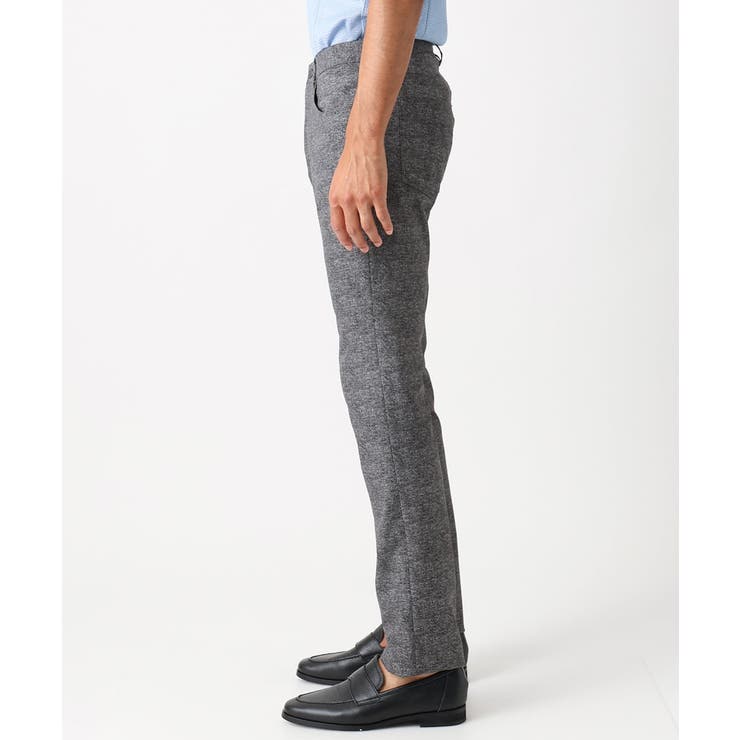 メッシュプリントファイブポケットパンツ | MICHEL KLEIN HOMME | 詳細画像6 