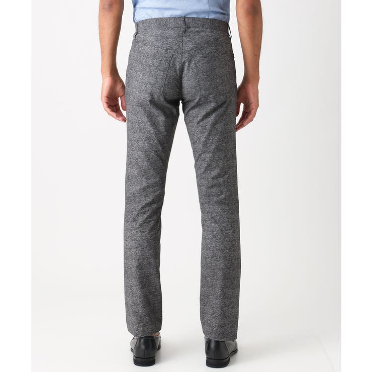 メッシュプリントファイブポケットパンツ | MICHEL KLEIN HOMME | 詳細画像7 