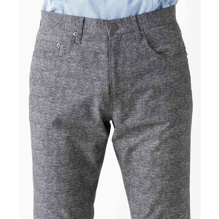 メッシュプリントファイブポケットパンツ | MICHEL KLEIN HOMME | 詳細画像8 