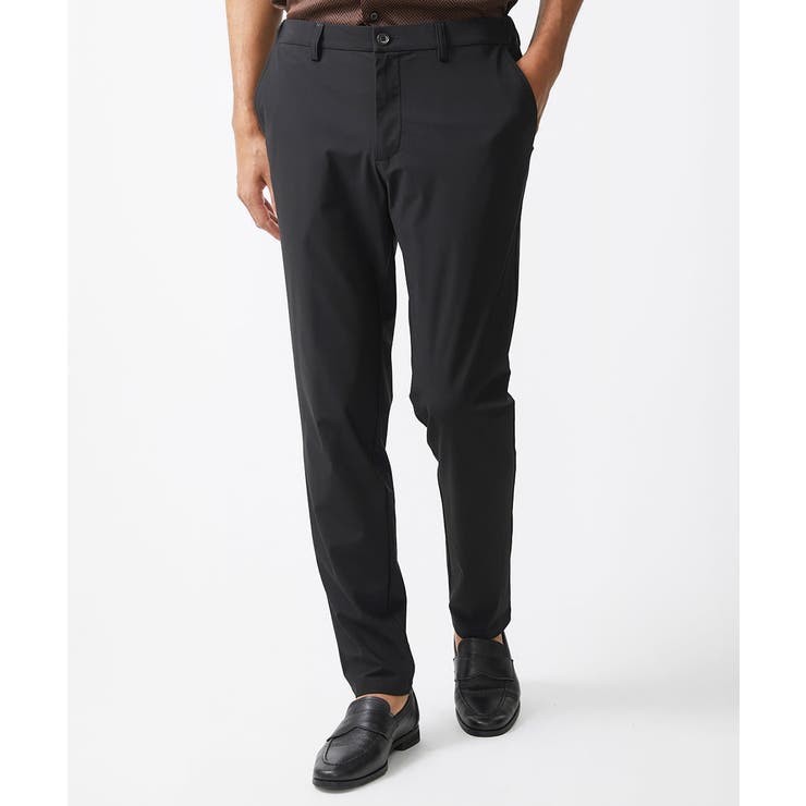 【セットアップ】ストレッチスラックスパンツ | MICHEL KLEIN HOMME | 詳細画像11 