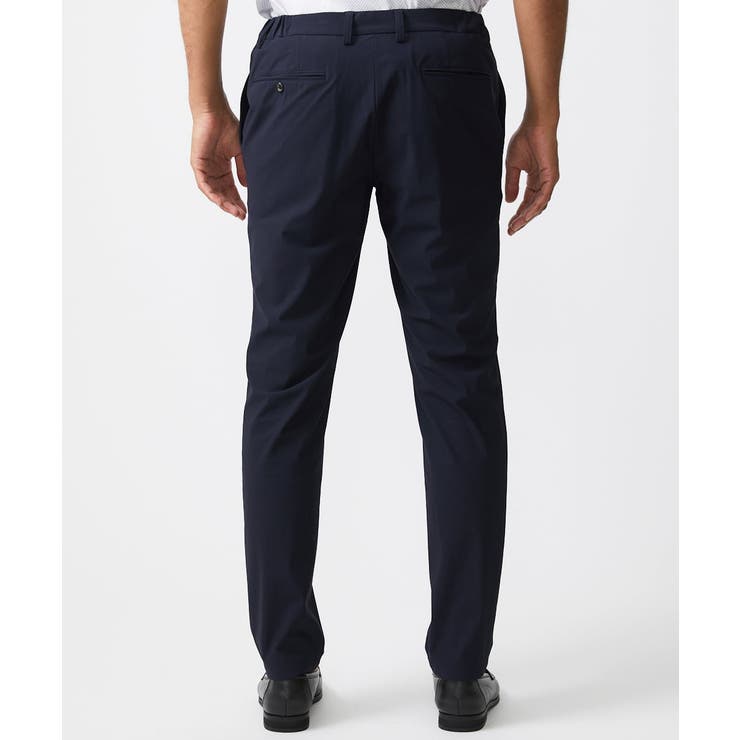 【セットアップ】ストレッチスラックスパンツ | MICHEL KLEIN HOMME | 詳細画像5 