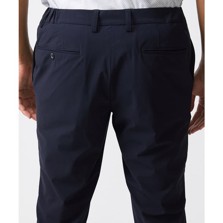 【セットアップ】ストレッチスラックスパンツ | MICHEL KLEIN HOMME | 詳細画像6 