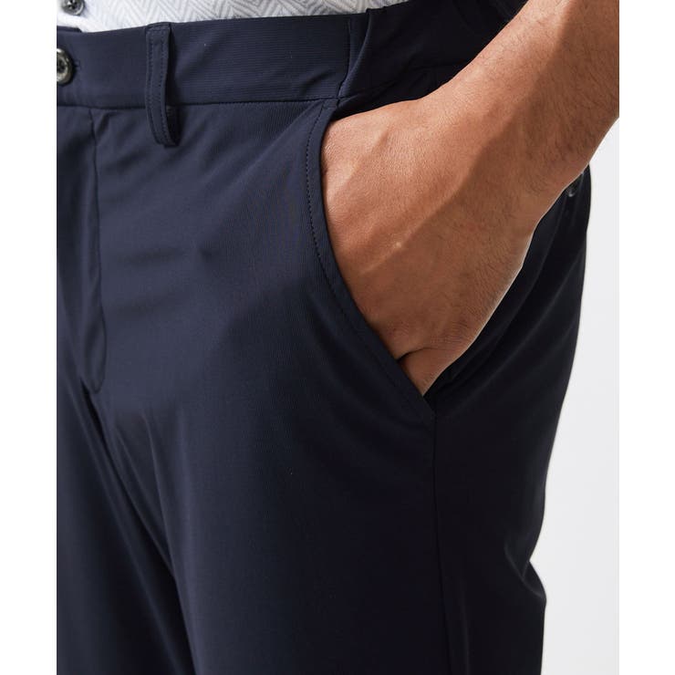 【セットアップ】ストレッチスラックスパンツ | MICHEL KLEIN HOMME | 詳細画像8 