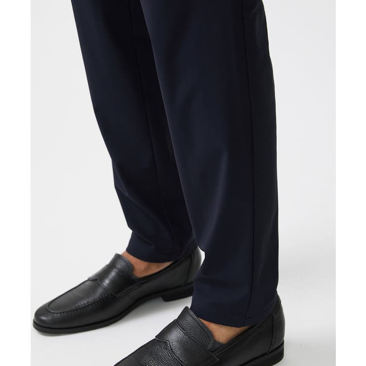 【セットアップ】ストレッチスラックスパンツ | MICHEL KLEIN HOMME | 詳細画像9 