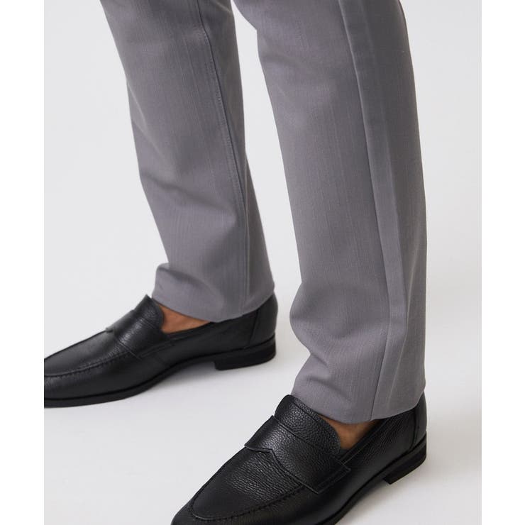 【撥水】プレビアシャンブレー5ポケットパンツ | MICHEL KLEIN HOMME | 詳細画像12 