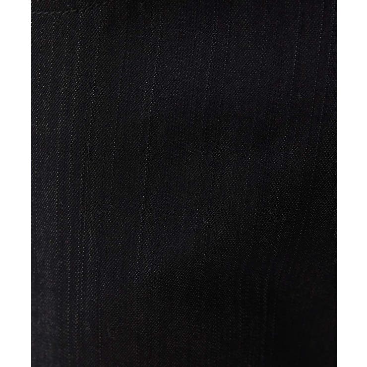 【撥水】プレビアシャンブレー5ポケットパンツ | MICHEL KLEIN HOMME | 詳細画像16 