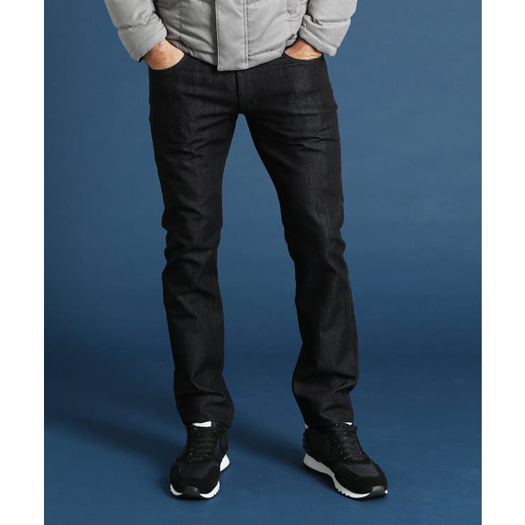 プレビアベーシックパンツ | MICHEL KLEIN HOMME | 詳細画像1 