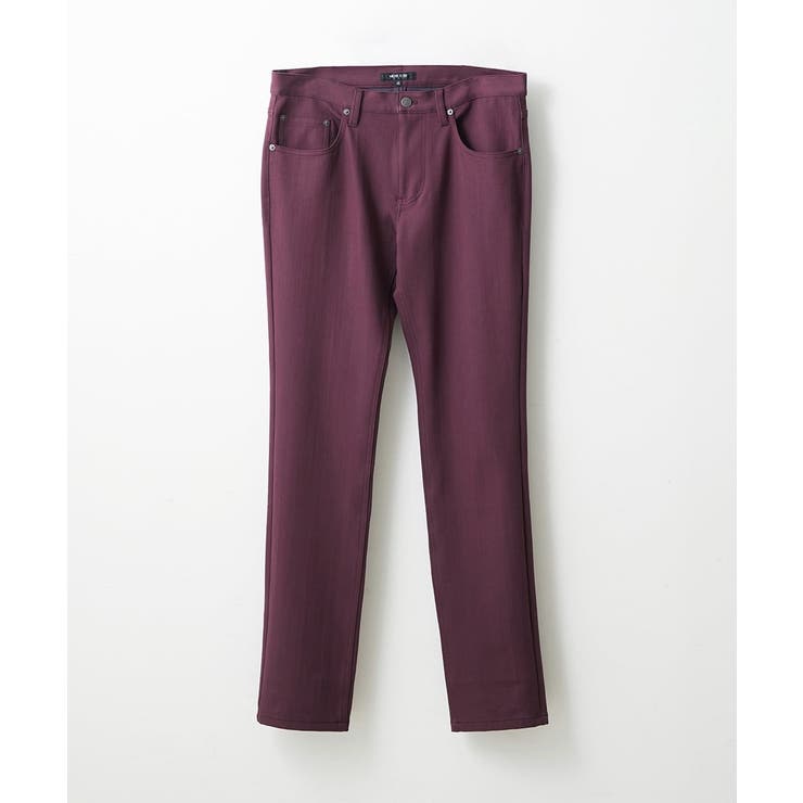 プレビアベーシックパンツ | MICHEL KLEIN HOMME | 詳細画像13 