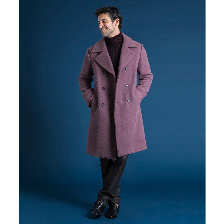 プレビアベーシックパンツ | MICHEL KLEIN HOMME | 詳細画像15 