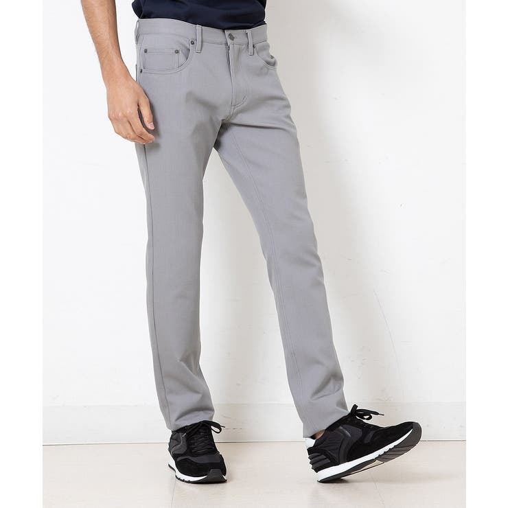 プレビアベーシックパンツ | MICHEL KLEIN HOMME | 詳細画像16 