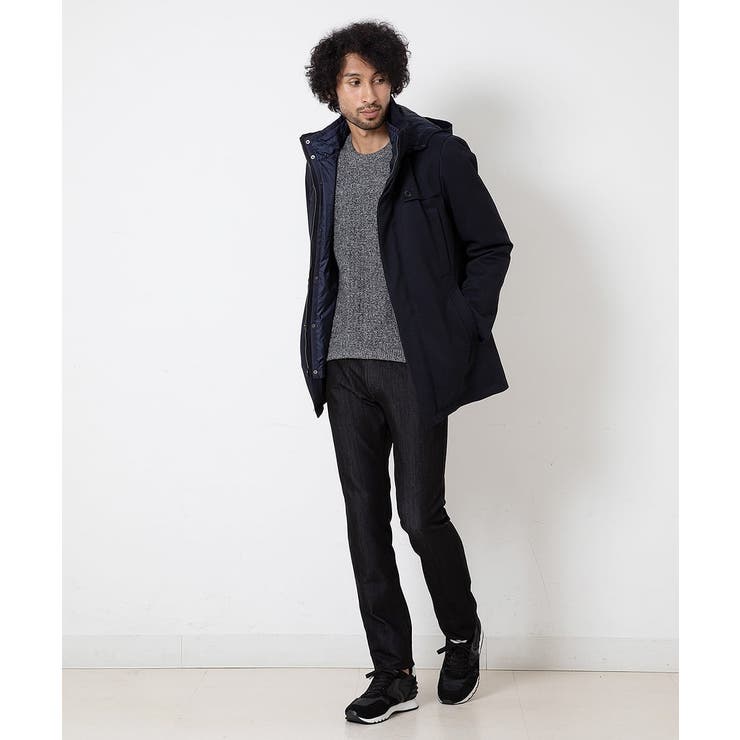 プレビアベーシックパンツ | MICHEL KLEIN HOMME | 詳細画像21 