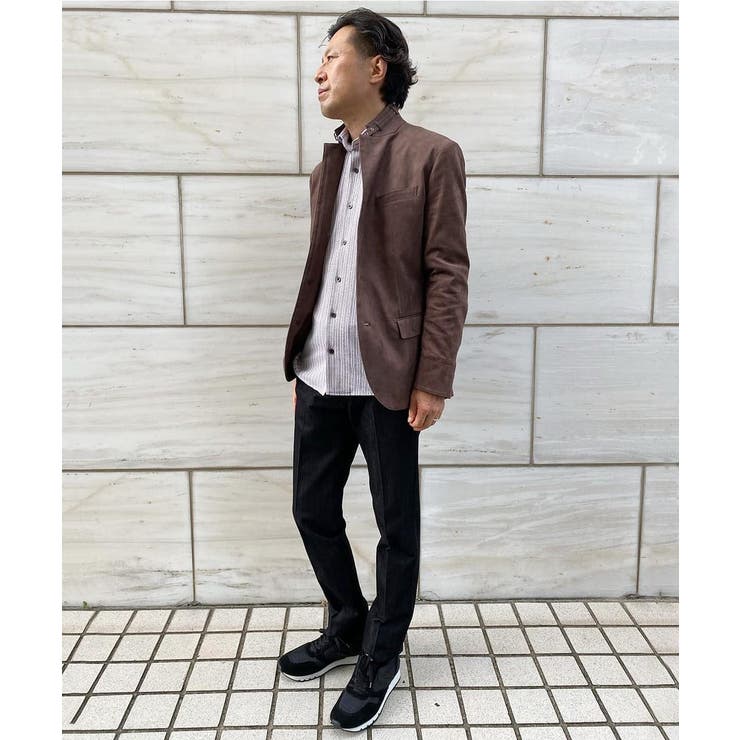 プレビアベーシックパンツ | MICHEL KLEIN HOMME | 詳細画像22 