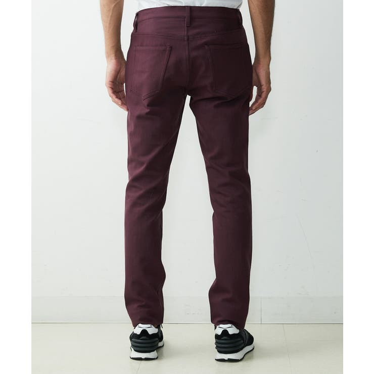 プレビアベーシックパンツ | MICHEL KLEIN HOMME | 詳細画像7 