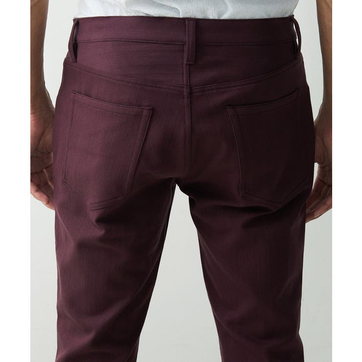 プレビアベーシックパンツ | MICHEL KLEIN HOMME | 詳細画像8 